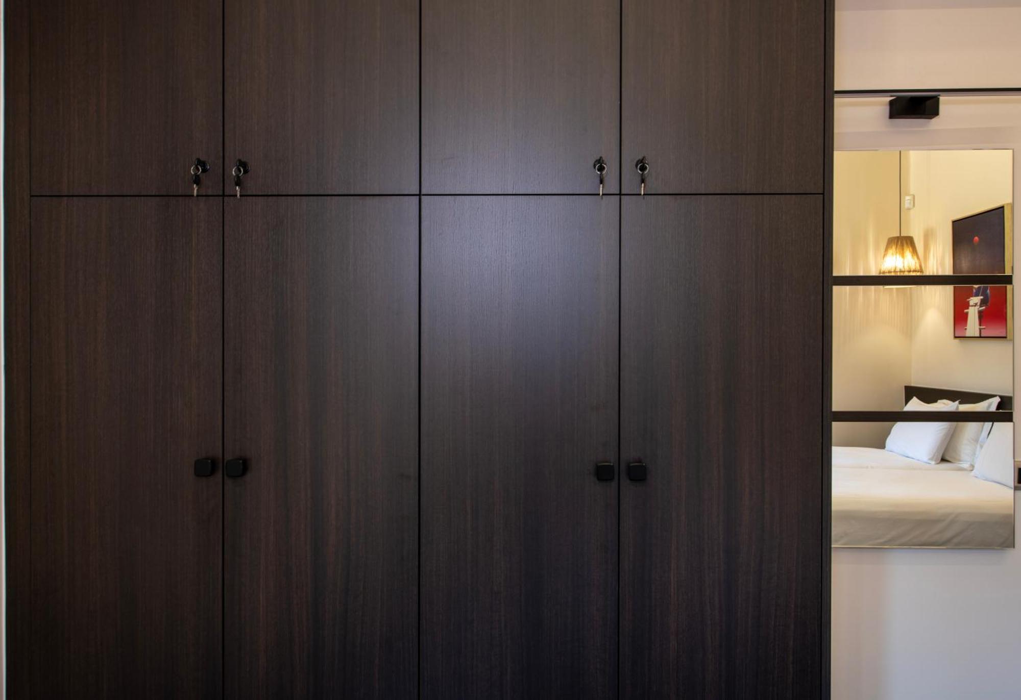 Cozy Rena Luxury Apartment Hriszí Aktí Haniá Kültér fotó