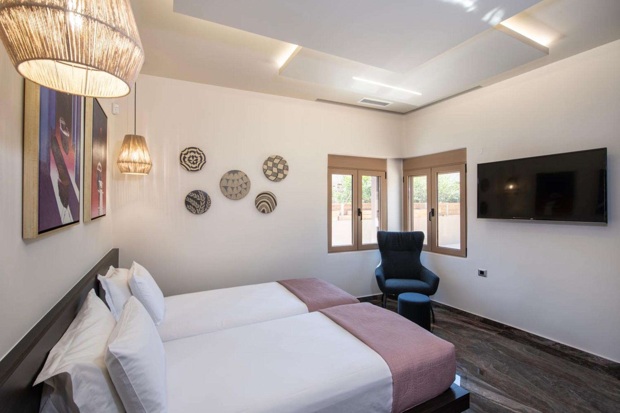 Cozy Rena Luxury Apartment Hriszí Aktí Haniá Kültér fotó